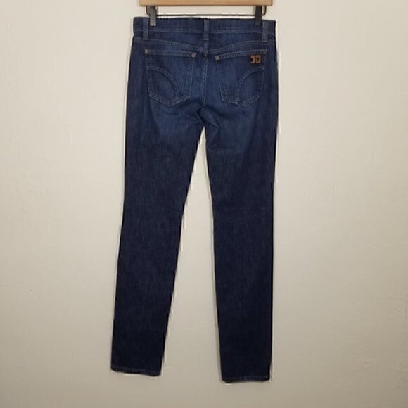 Joe's Jeans Cigarette Jeans Blue Size 26 - Picture 4 of 6